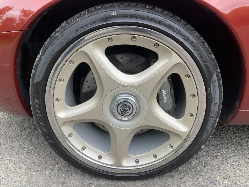 2000 Jaguar X100 XKR - Image 19 of 30