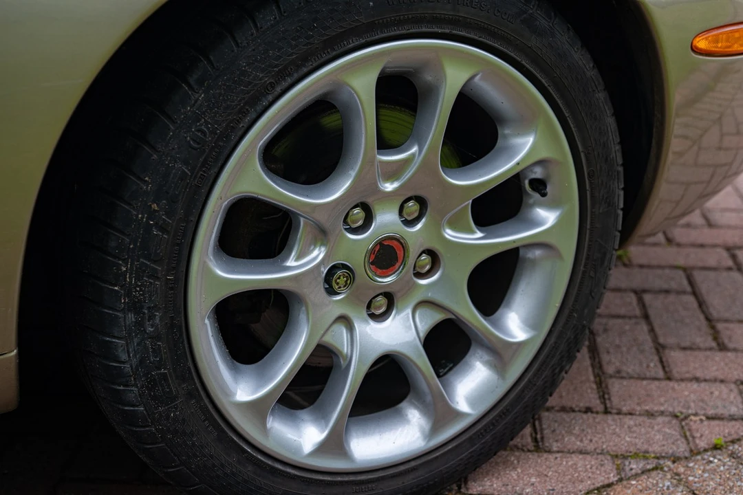 2000 Jaguar X100 XKR - Image 11 of 30
