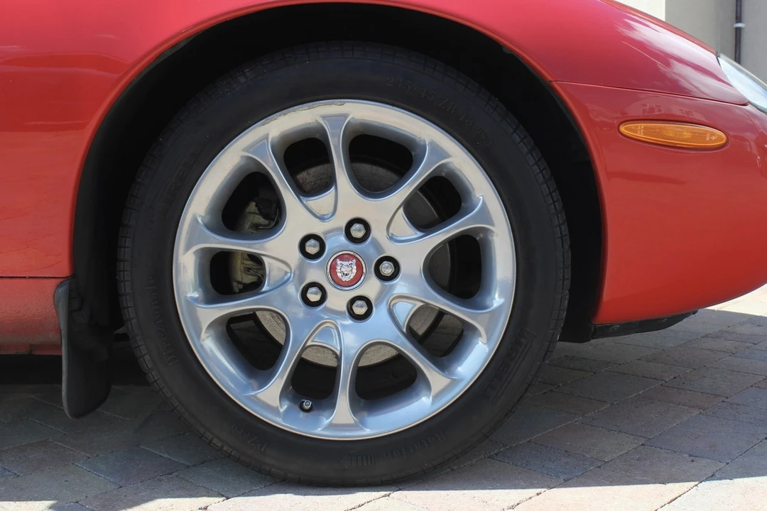 2000 Jaguar X100 XKR - Image 13 of 30
