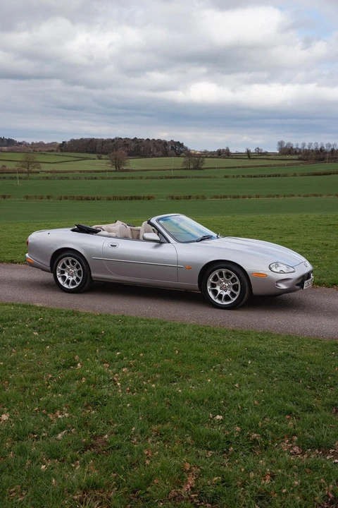 2000 Jaguar X100 XKR - Image 27 of 30