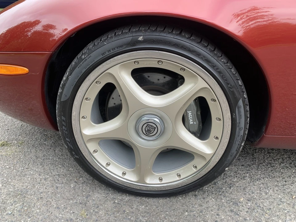 2000 Jaguar X100 XKR - Image 17 of 30
