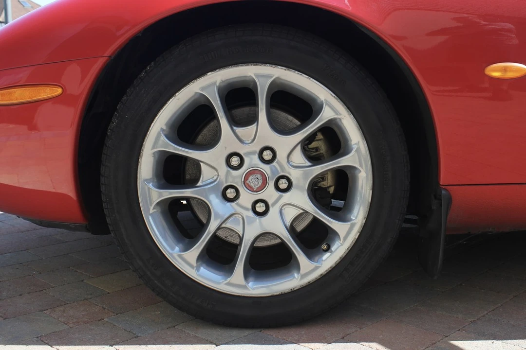 2000 Jaguar X100 XKR - Image 16 of 30
