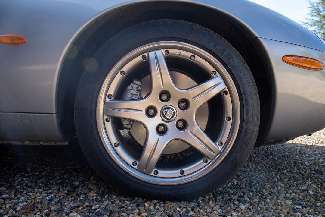 2000 Jaguar X100 XKR - Image 12 of 30