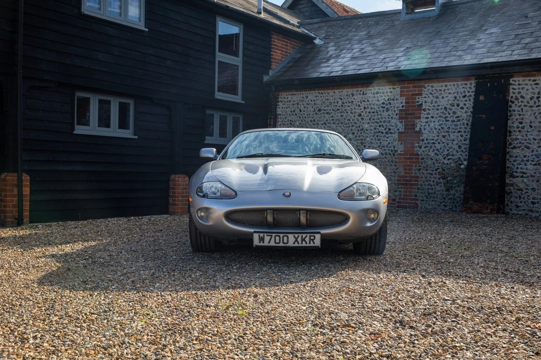 2000 Jaguar X100 XKR - Image 6 of 30