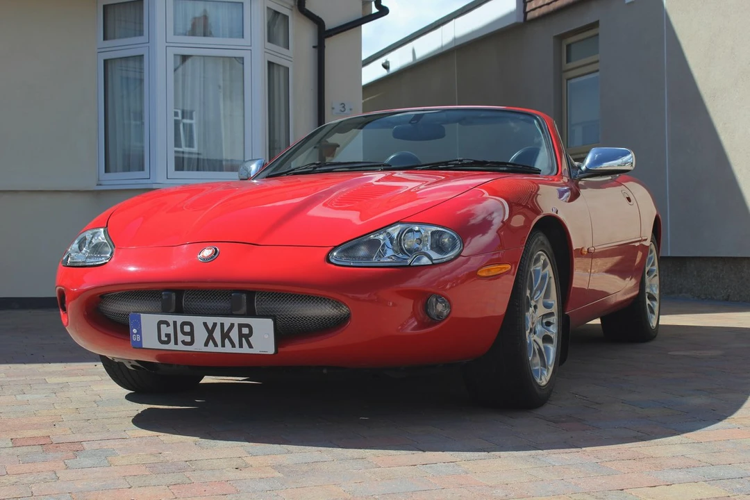 2000 Jaguar X100 XKR - Image 7 of 30