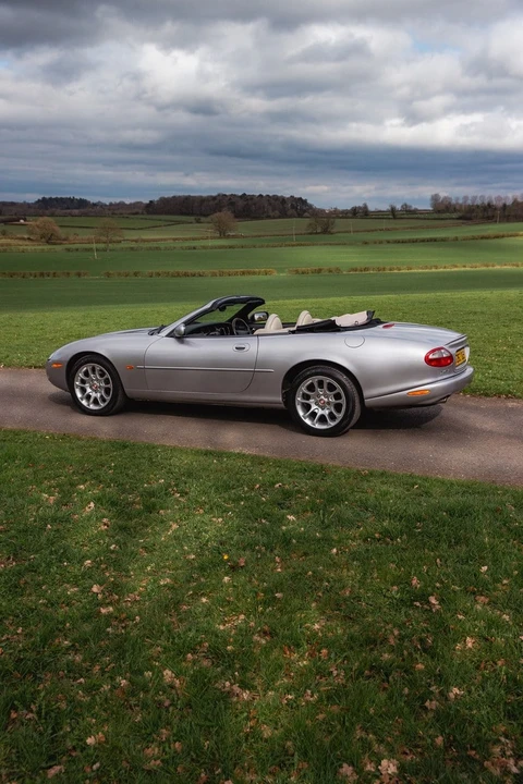2000 Jaguar X100 XKR - Image 29 of 30