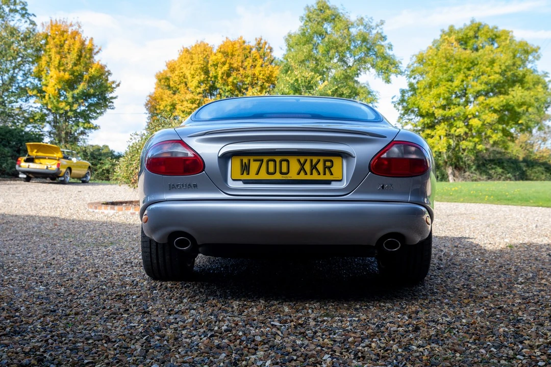 2000 Jaguar X100 XKR - Image 9 of 30