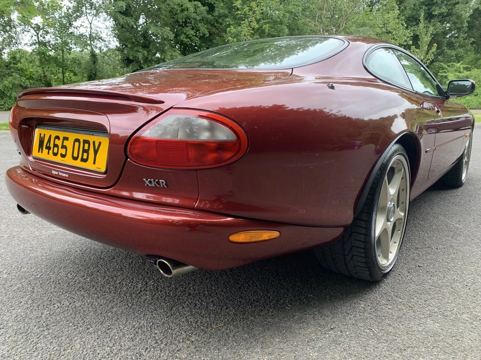 2000 Jaguar X100 XKR - Image 10 of 30