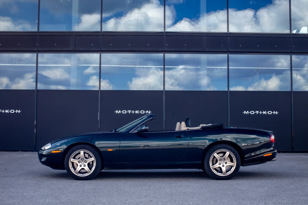 2000 Jaguar X100 XKR - Image 20 of 31