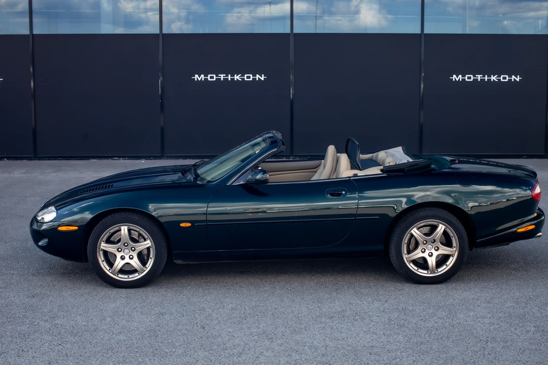 2000 Jaguar X100 XKR - Image 22 of 31
