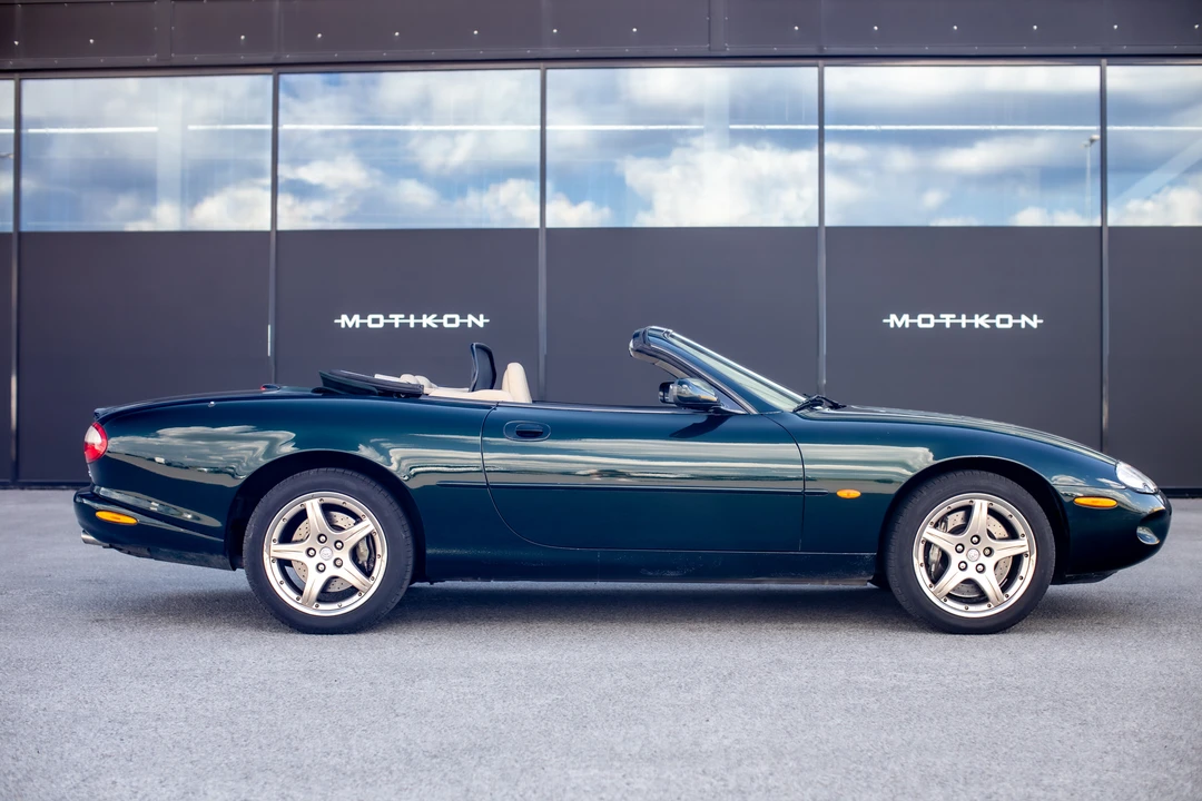 2000 Jaguar X100 XKR - Image 21 of 31