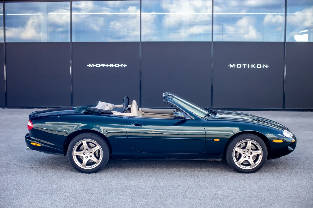 2000 Jaguar X100 XKR - Image 23 of 31
