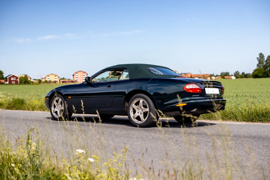 2000 Jaguar X100 XKR - Image 6 of 31