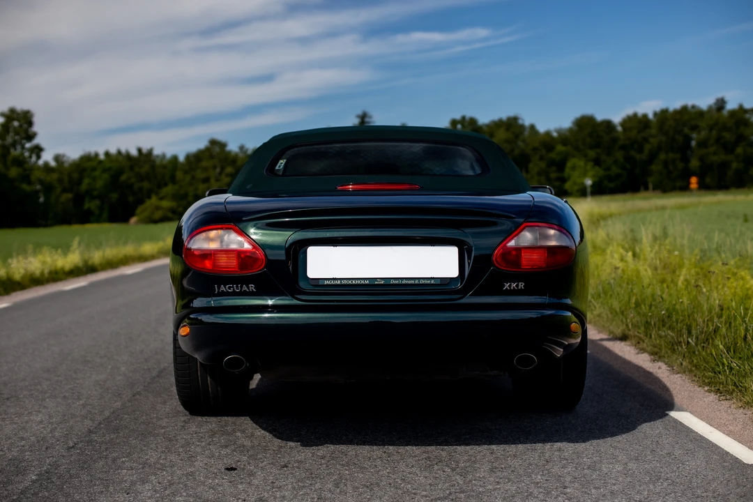 2000 Jaguar X100 XKR - Image 8 of 31