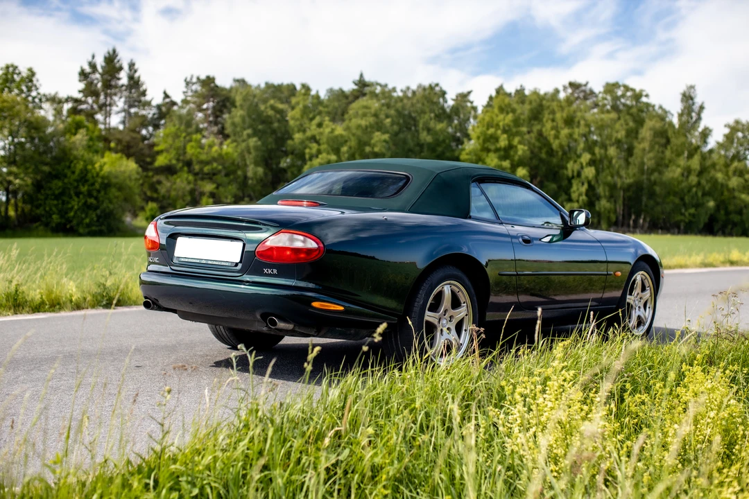 2000 Jaguar X100 XKR - Image 9 of 31