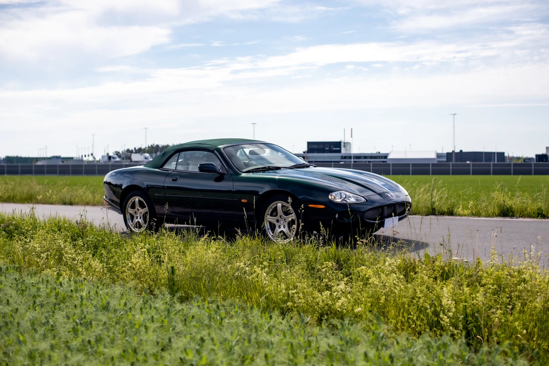 2000 Jaguar X100 XKR - Image 25 of 31
