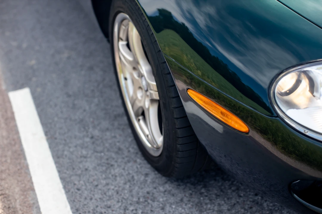 2000 Jaguar X100 XKR - Image 31 of 31
