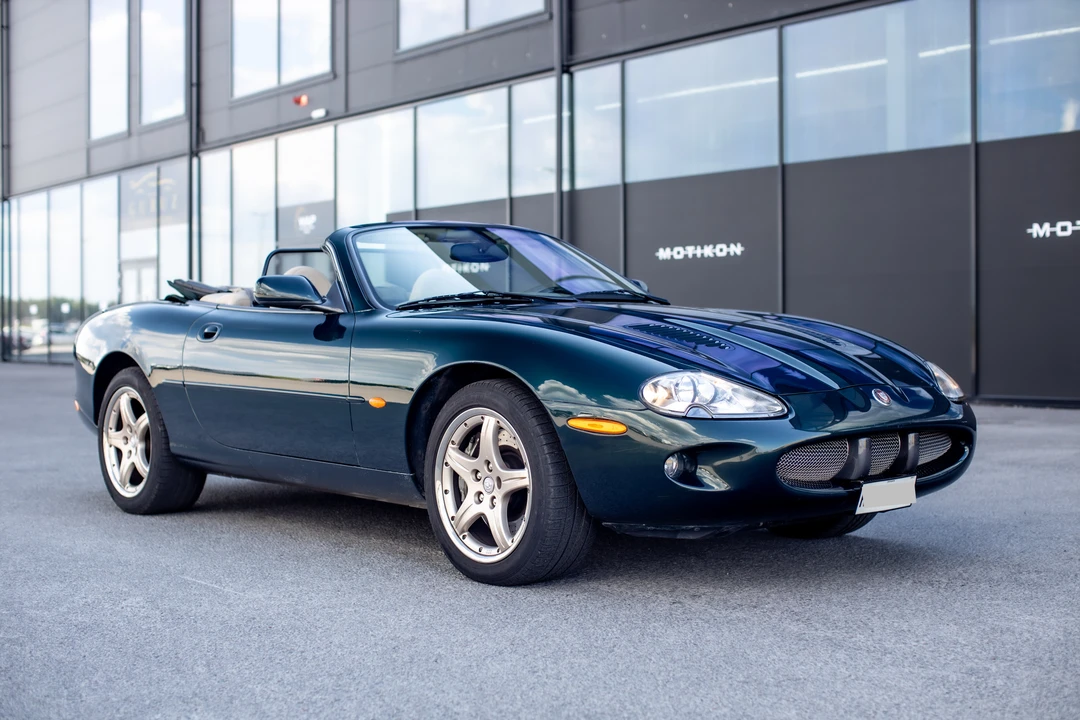 2000 Jaguar X100 XKR - Image 14 of 31