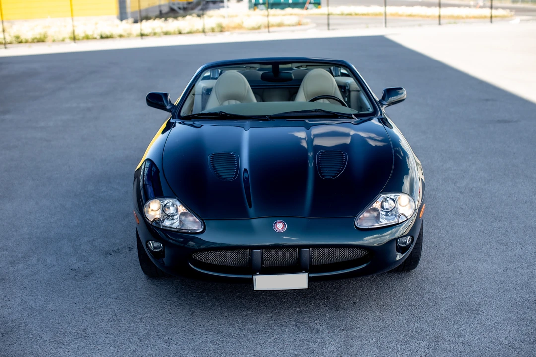 2000 Jaguar X100 XKR - Image 17 of 31