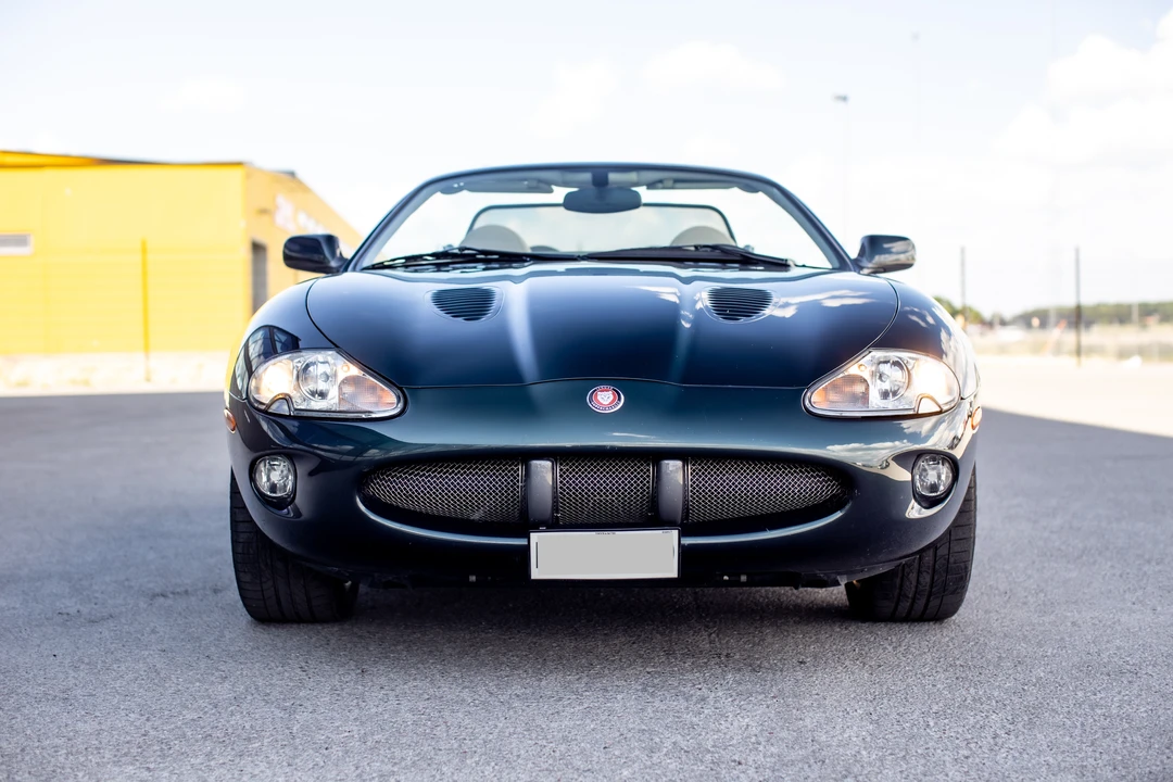 2000 Jaguar X100 XKR - Image 13 of 31
