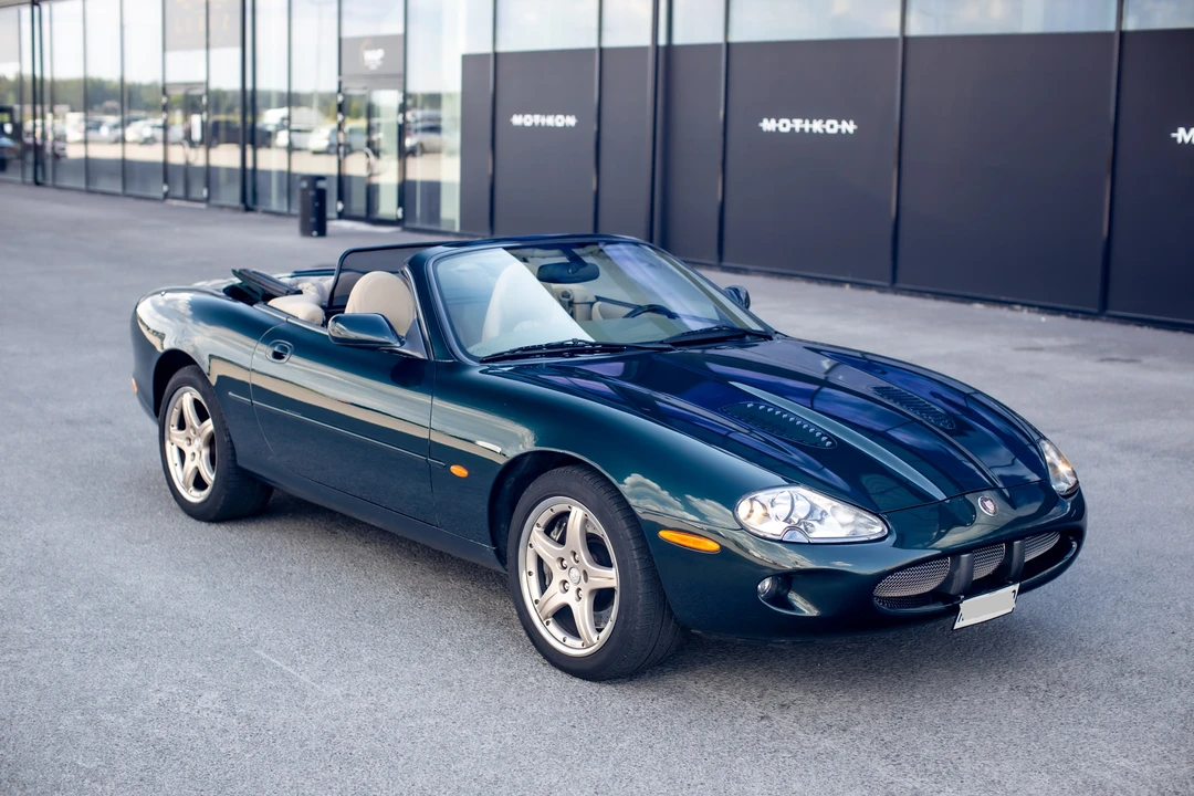 2000 Jaguar X100 XKR - Image 18 of 31