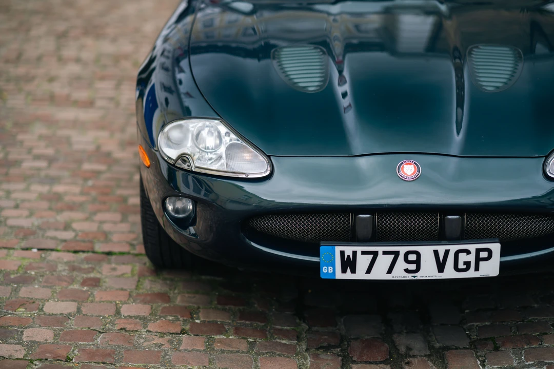 2000 Jaguar X100 XKR - Image 14 of 31