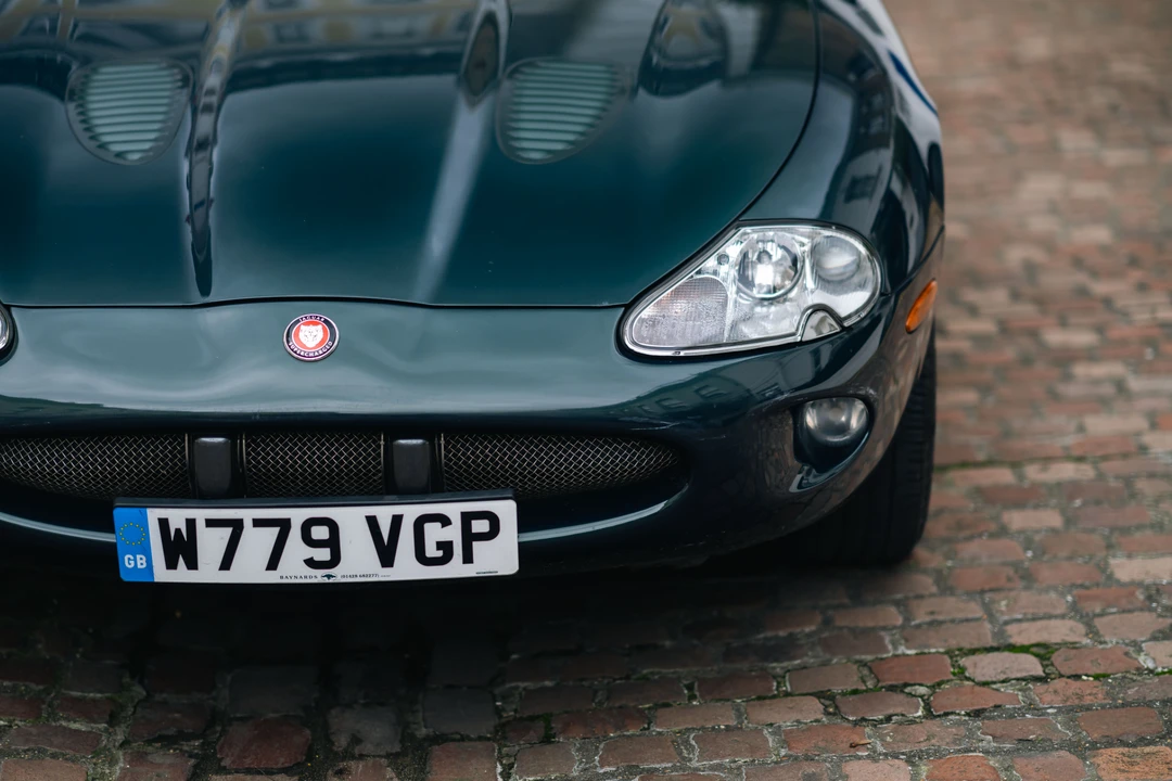 2000 Jaguar X100 XKR - Image 15 of 31