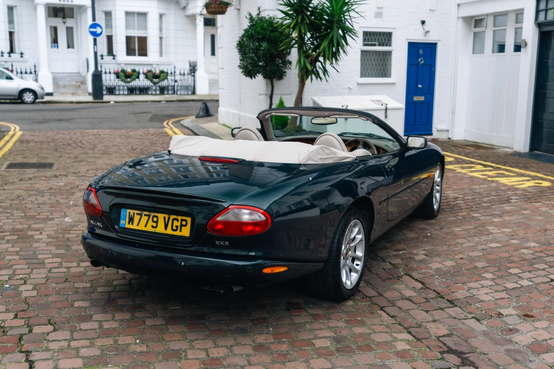 2000 Jaguar X100 XKR - Image 6 of 31