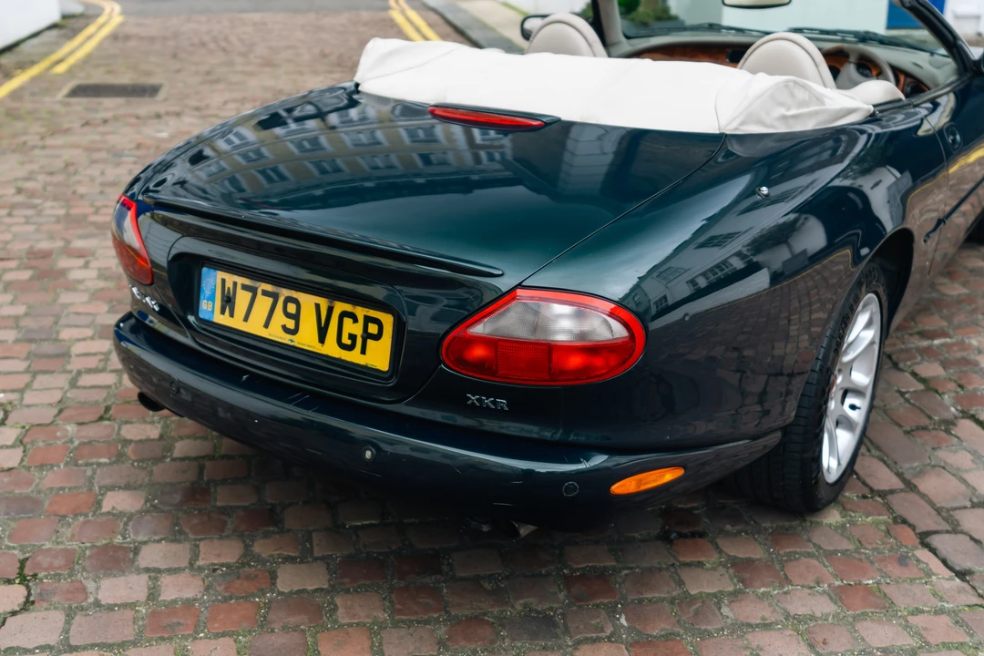2000 Jaguar X100 XKR - Image 24 of 31