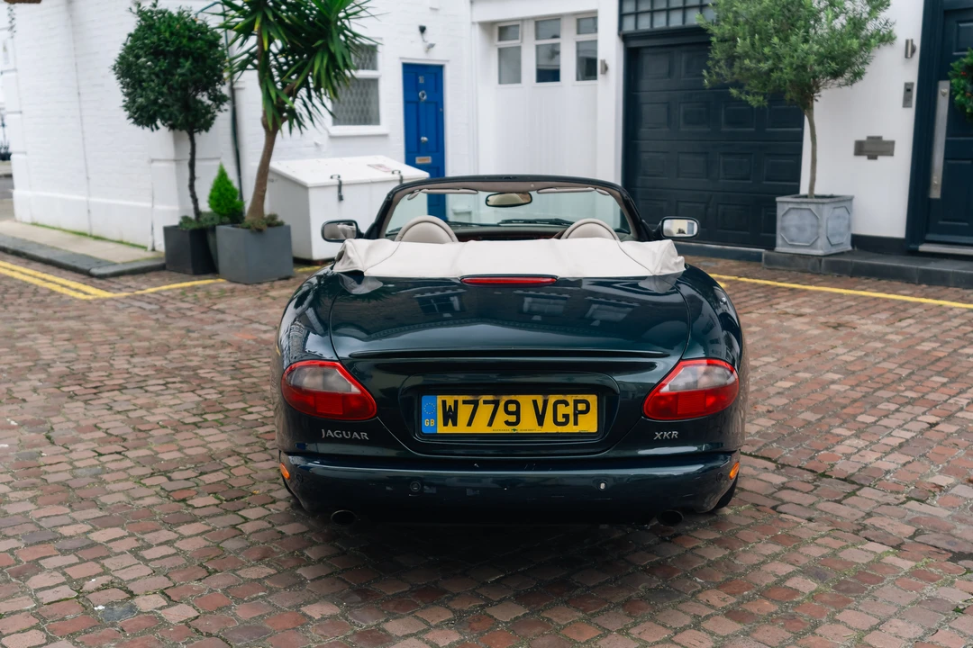2000 Jaguar X100 XKR - Image 7 of 31