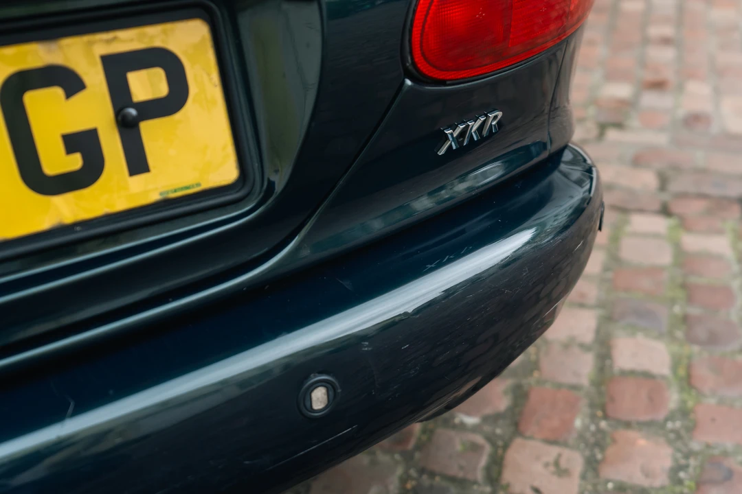 2000 Jaguar X100 XKR - Image 27 of 31