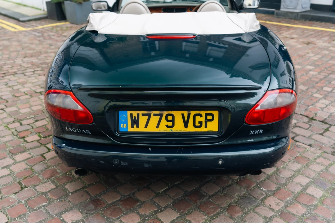 2000 Jaguar X100 XKR - Image 28 of 31