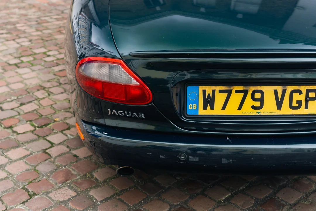 2000 Jaguar X100 XKR - Image 29 of 31