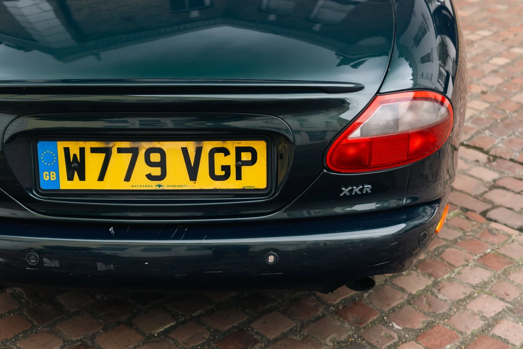 2000 Jaguar X100 XKR - Image 30 of 31