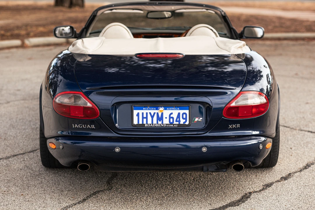 2000 Jaguar X100 XKR - Image 6 of 31