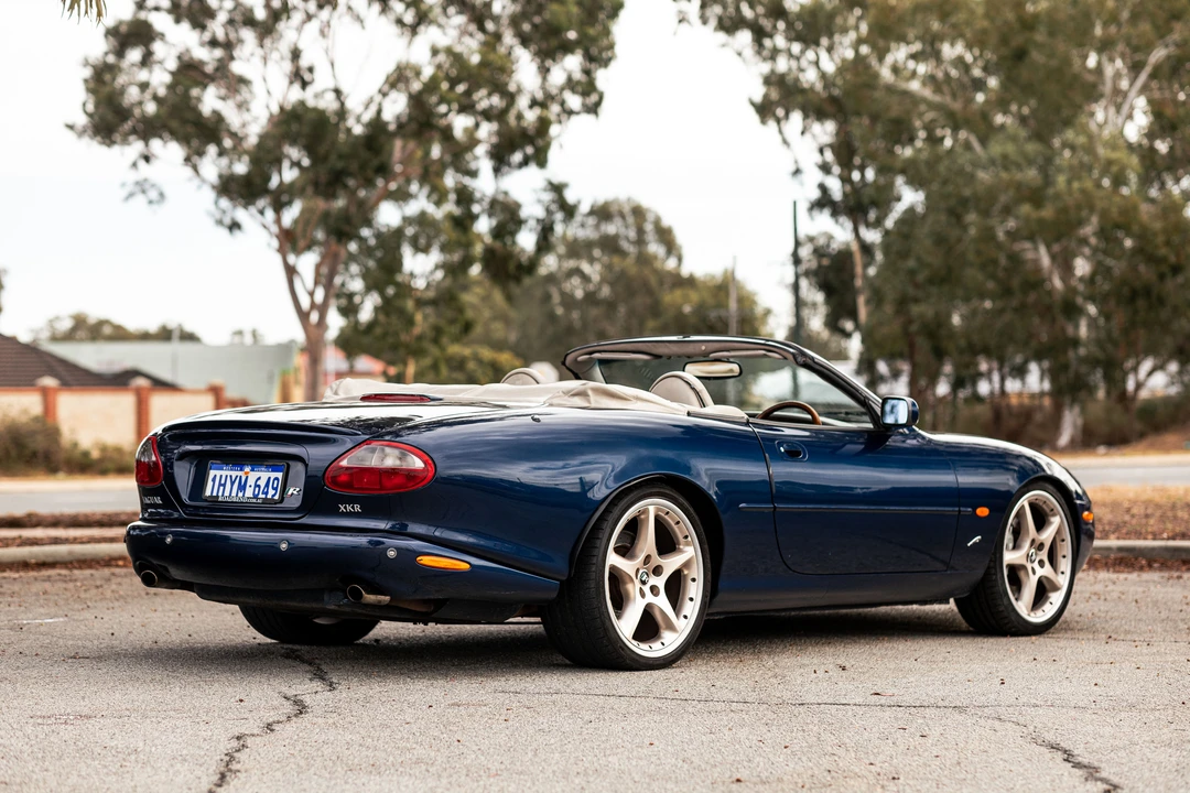 2000 Jaguar X100 XKR - Image 7 of 31