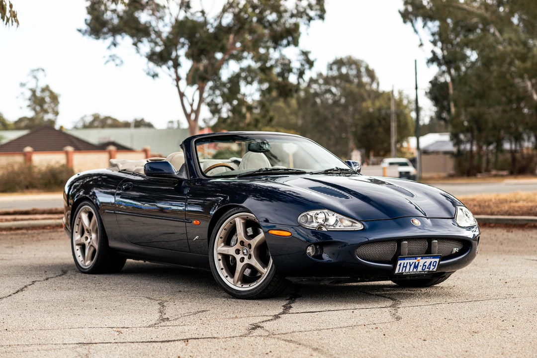 2000 Jaguar X100 XKR - Image 12 of 31