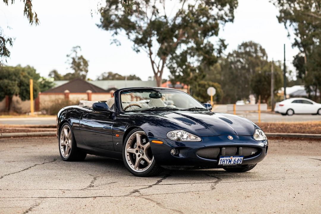 2000 Jaguar X100 XKR - Image 13 of 31