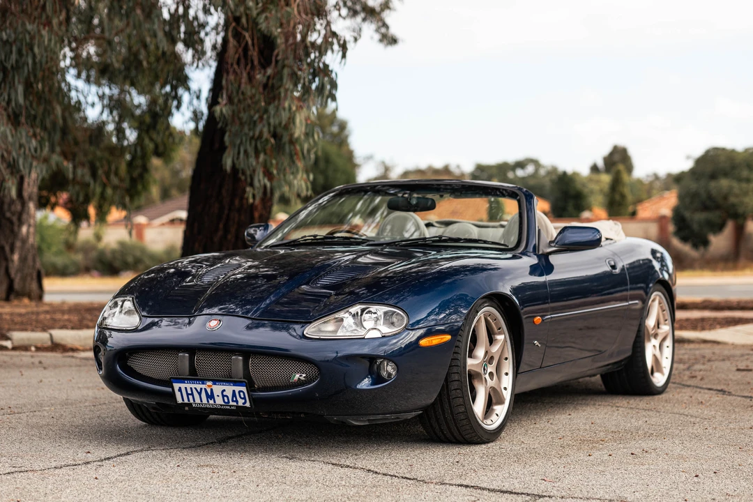 2000 Jaguar X100 XKR - Image 3 of 31