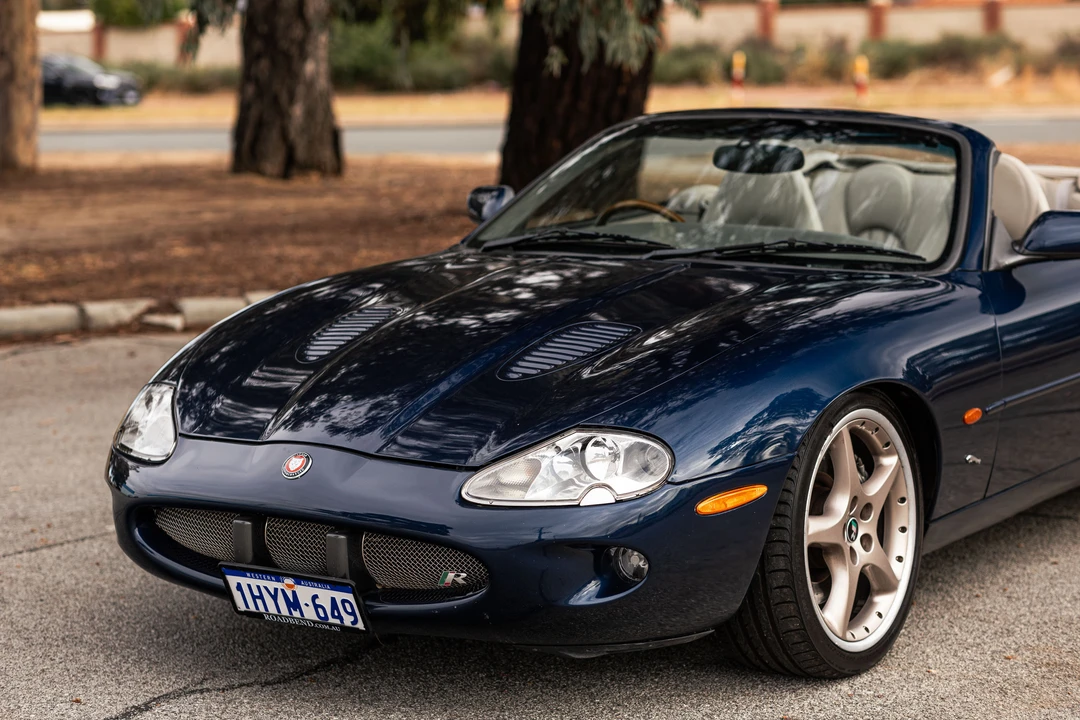 2000 Jaguar X100 XKR - Image 16 of 31