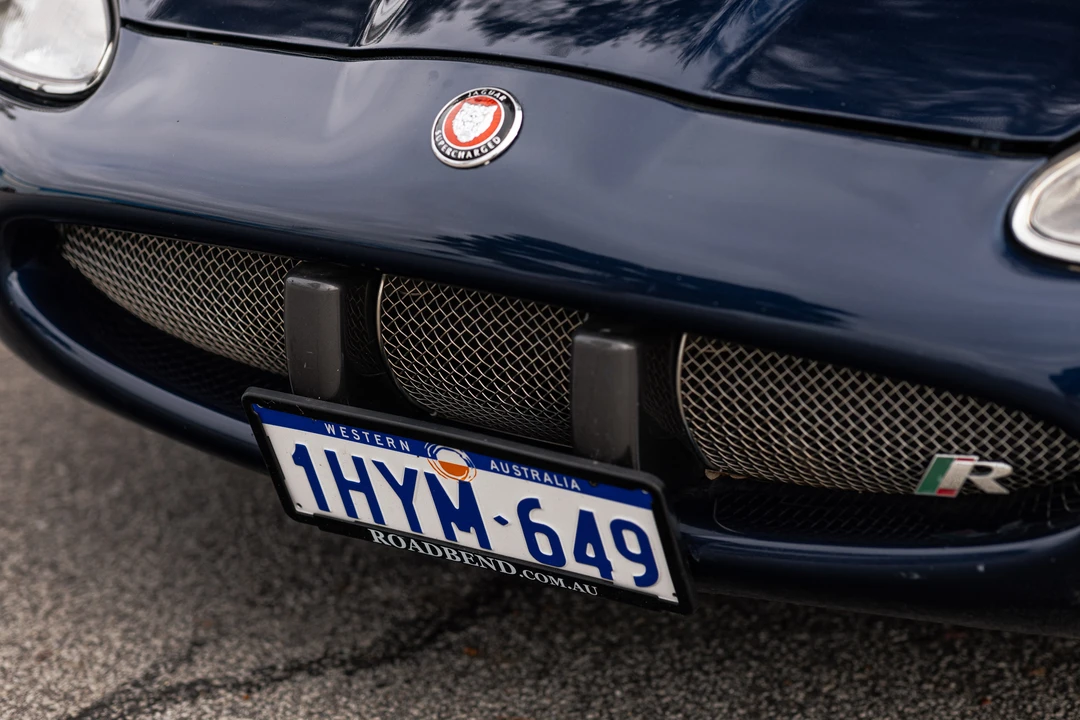 2000 Jaguar X100 XKR - Image 21 of 31