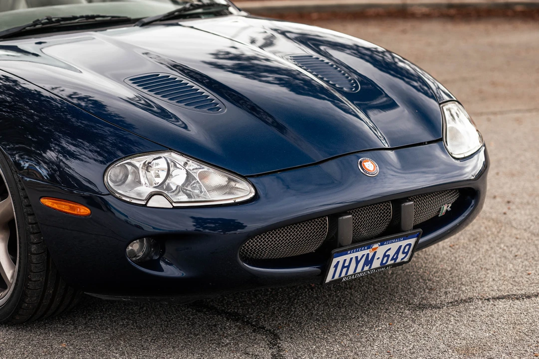 2000 Jaguar X100 XKR - Image 25 of 31