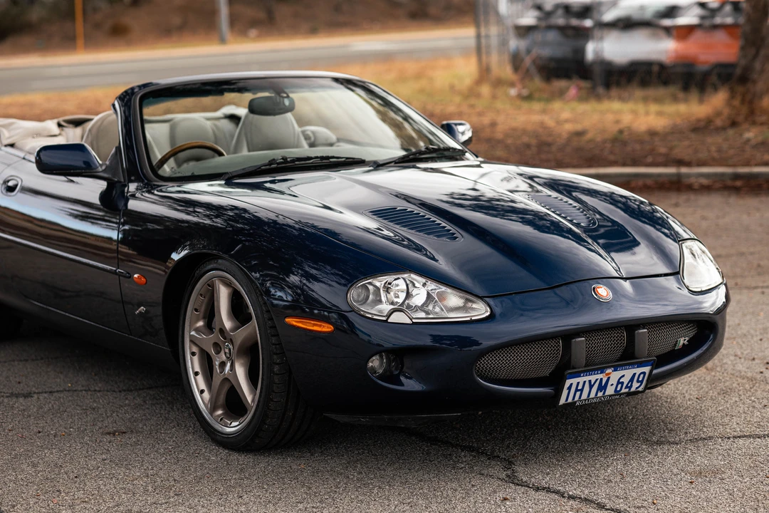 2000 Jaguar X100 XKR - Image 26 of 31