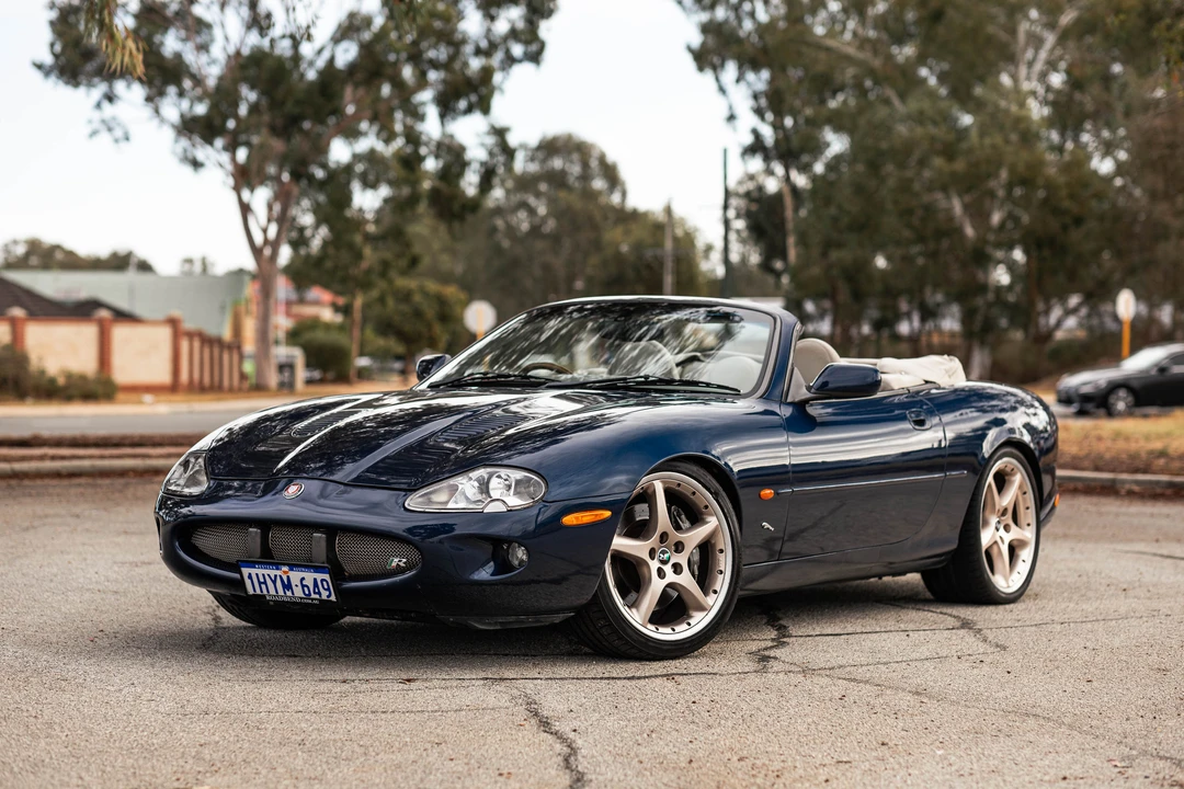 2000 Jaguar X100 XKR - Image 11 of 31