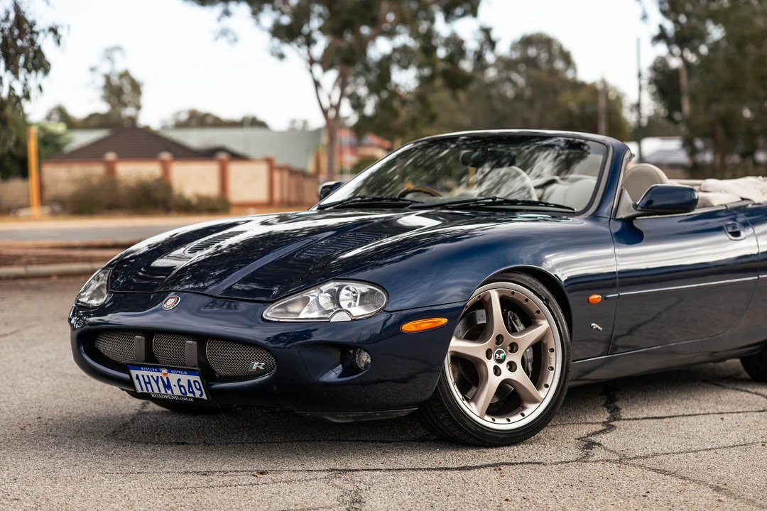 2000 Jaguar X100 XKR - Image 27 of 31