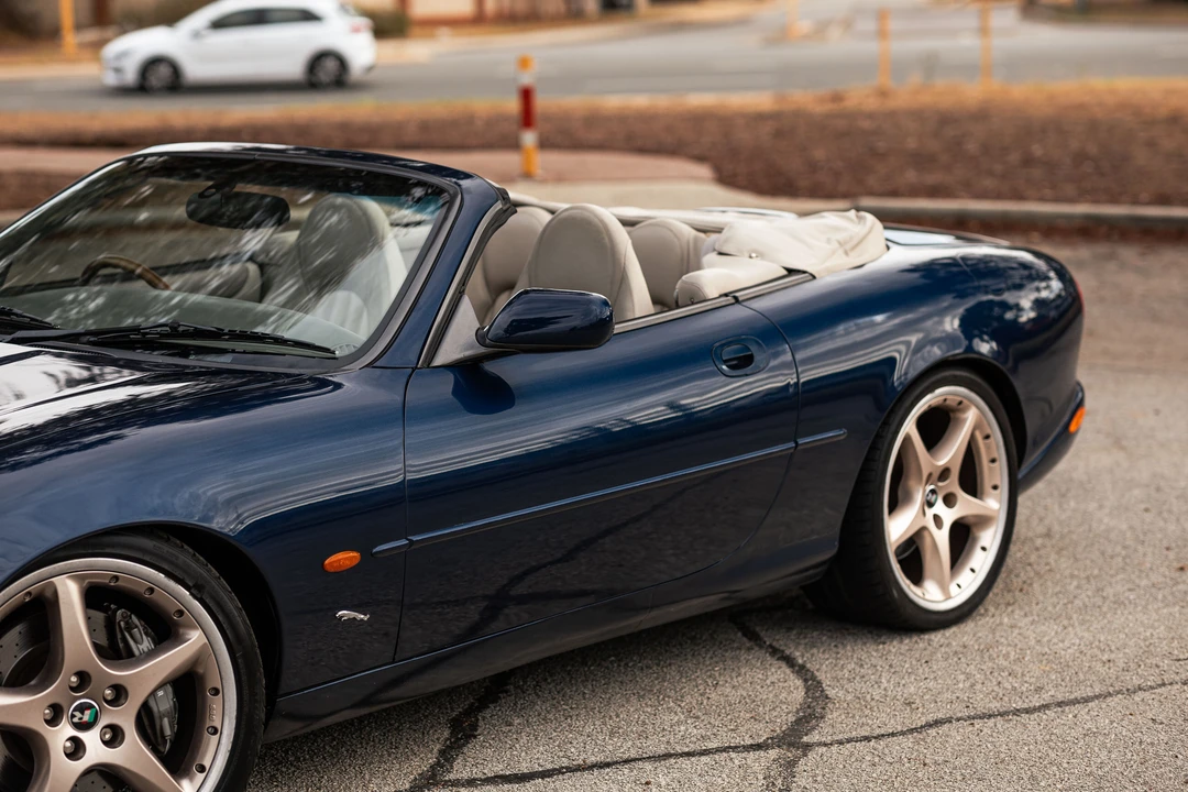 2000 Jaguar X100 XKR - Image 29 of 31