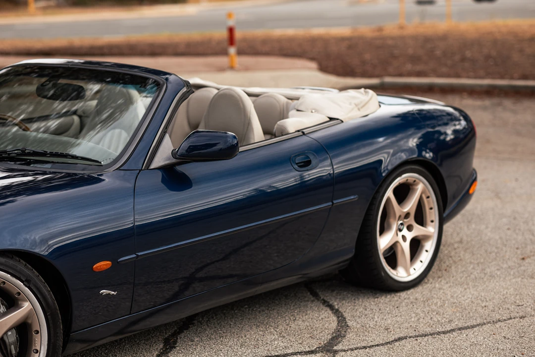 2000 Jaguar X100 XKR - Image 30 of 31