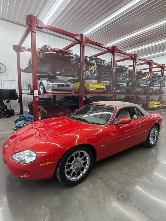 2000 Jaguar X100 XKR - Image 2 of 21