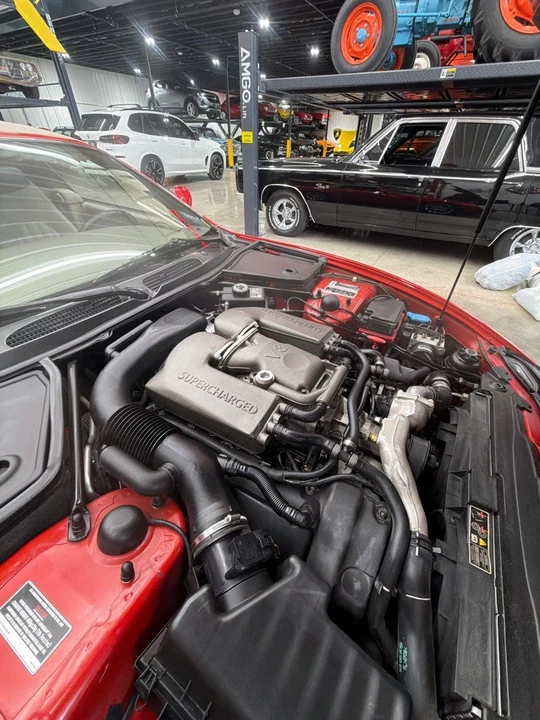 2000 Jaguar X100 XKR - Image 18 of 21