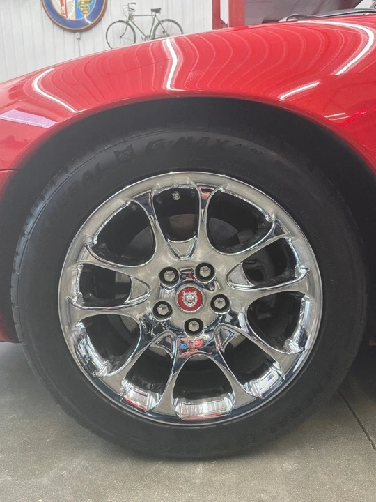 2000 Jaguar X100 XKR - Image 16 of 21